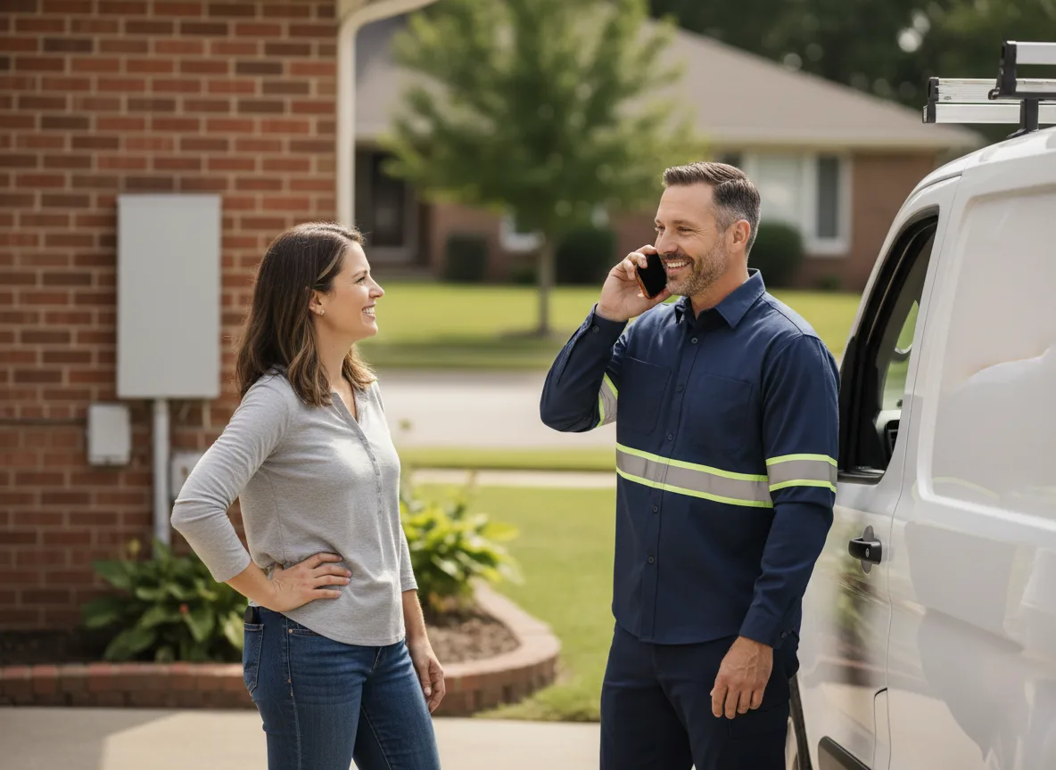Electrical repair frequently asked questions in Plantersville, TX